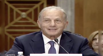 السفير الأميركي لدى لبنان ميشال عيسى: أستعد لبدء مهمتي السفير الأميركي لدى لبنان ميشال عيسى: أستعد لبدء مهمتي