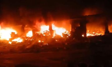 اندلاع حريق بين كفركلا ودير ميماس بقنبلة إسرائيلية