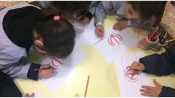حزب الله يحول المدارس إلى مصانع لغسل الأدمغة حزب الله يحول المدارس إلى مصانع لغسل الأدمغة