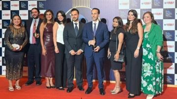 فوز شركة لبنانية بجائزة أفضل شركة محاماة في مجال التكنولوجيا المالية لعام 2025 فوز شركة لبنانية بجائزة أفضل شركة محاماة في مجال التكنولوجيا المالية لعام 2025