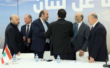 كواليس- صراع على النواب بين عين التينة ومعراب! كواليس- صراع على النواب بين عين التينة ومعراب!