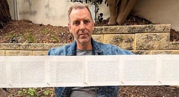 هذا الرجل هو صاحب أطول إسم في العالم!