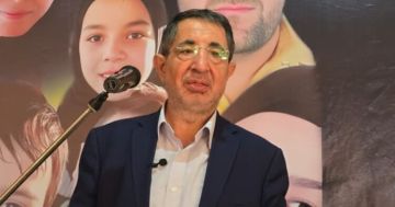 الحاج حسن: من يعتقد أنه يلوي ذراع المقاومة بالاغتيالات هو واهم وتبديل الأولويات مرفوض الحاج حسن: من يعتقد أنه يلوي ذراع المقاومة بالاغتيالات هو واهم وتبديل الأولويات مرفوض