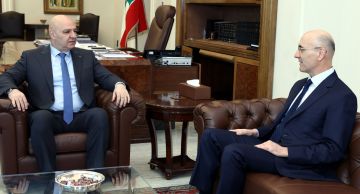 الرئيس عون اطلع من الحجار على التحضيرات للانتخابات الرئيس عون اطلع من الحجار على التحضيرات للانتخابات