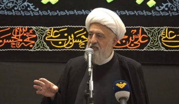 الشيخ الخطيب: لمزيد من وحدة الموقف داخل الحكومة والا تخضع لمنطق التهديد والضغوط والابتزاز الشيخ الخطيب: لمزيد من وحدة الموقف داخل الحكومة والا تخضع لمنطق التهديد والضغوط والابتزاز