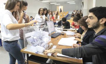 القوات تكتسح الانتخابات الطلابية في جامعتي الـNDU وLAU جبيل