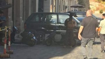 بالصورة- أمن الدولة يطوق بلدية بيروت!