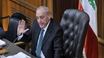 بري يشعر بالخطر... ورسالة منه إلى الرئيسين بري يشعر بالخطر... ورسالة منه إلى الرئيسين