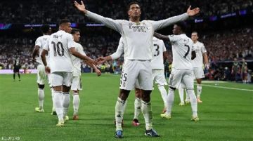 بلينغهام يعود للتهديف..ويقود ريال مدريد لفوز صعب على يوفنتوس بلينغهام يعود للتهديف..ويقود ريال مدريد لفوز صعب على يوفنتوس