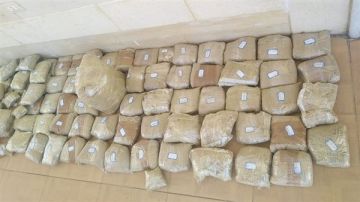 سلاح ومخدرات واقتحام فندق مطلوب خطير في قبضة الجيش