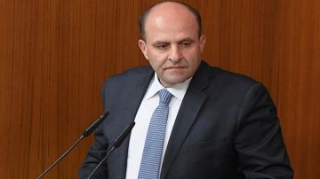 سليم عون: سنطعن بأي تمديد لمجلس النواب