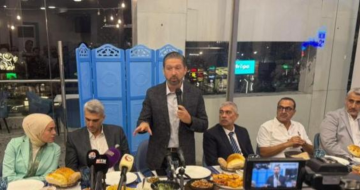 فيصل كرامي: لبنان يعيش مرحلة استباحة سياسية وأمنية واقتصادية تحت الاحتلال والإصلاح من الداخل لا بالإملاءات فيصل كرامي: لبنان يعيش مرحلة استباحة سياسية وأمنية واقتصادية تحت الاحتلال والإصلاح من الداخل لا بالإملاءات