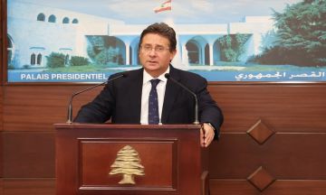 كنعان: الوفا لمبادئ 13 تشرين الأول كان وبعده ومكمل  كنعان: الوفا لمبادئ 13 تشرين الأول كان وبعده ومكمل