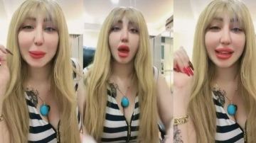 مقاطع بملابس فاضحة.. هذا جديد قضية الراقصة بوسي