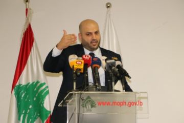 ناصر الدين أعلن اعتماد العشرين من تشرين الأول يوما وطنيا لهشاشة العظام في لبنان ناصر الدين أعلن اعتماد العشرين من تشرين الأول يوما وطنيا لهشاشة العظام في لبنان