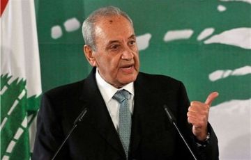 بري لـ الجمهورية : متمسكون بالآلية المعتمدة في لجنة الميكانيزم  بري لـ الجمهورية : متمسكون بالآلية المعتمدة في لجنة الميكانيزم