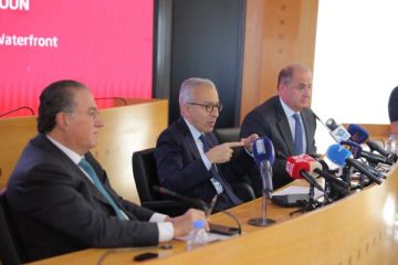 بساط خلال إطلاق مؤتمر بيروت واحد: لبنان بلد فرص واستثمارات وكل ما نحتاجه هو بيئة إصلاحية بساط خلال إطلاق مؤتمر بيروت واحد: لبنان بلد فرص واستثمارات وكل ما نحتاجه هو بيئة إصلاحية