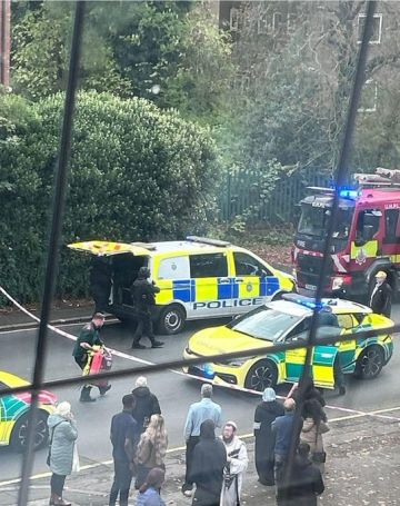 حادثة طعن تهز مدينة مانشستر البريطانية.. ماذا في المعطيات الأولية؟ حادثة طعن تهز مدينة مانشستر البريطانية.. ماذا في المعطيات الأولية؟