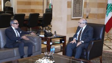 هل من مبادرة مصرية لوقف العدوان الاسرائيلي على لبنان؟