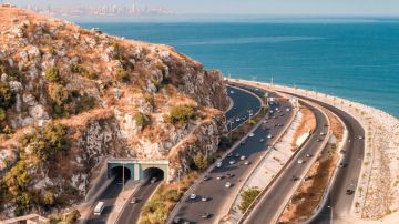 إقفال نفق نهر الكلب الاثنين والثلاثاء... إليكم التفاصيل إقفال نفق نهر الكلب الاثنين والثلاثاء... إليكم التفاصيل