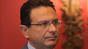 الخازن: لماذا هذا المشهد الانقسامي؟