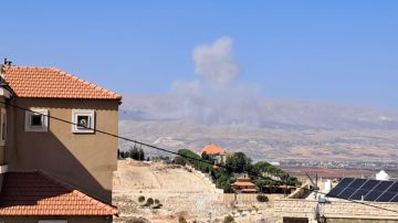 بالصور: غارات على السلسلة الشرقية