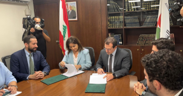 توقيع مذكرة تفاهم لإطلاق التحول الرقمي في القطاع الاجتماعي توقيع مذكرة تفاهم لإطلاق التحول الرقمي في القطاع الاجتماعي