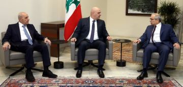 مصادر للأنباء الكويتية: ارتياح لبناني لنتائج محادثات المسؤولين العرب والدوليين في بيروت