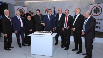 اسطفان ممثلا جعجع في احتفال القوات في سيدني: للتسجيل بكثافة اسطفان ممثلا جعجع في احتفال القوات في سيدني: للتسجيل بكثافة