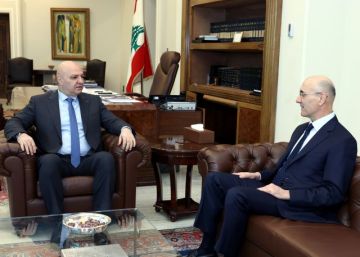 الرئيس عون: لضرورة إجراء الإنتخابات النيابية في موعدها المحدد