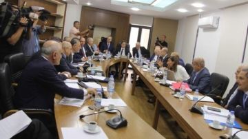 جلسات لعدد من اللجان النيابية في ساحة النجمة(تقرير) جلسات لعدد من اللجان النيابية في ساحة النجمة(تقرير)