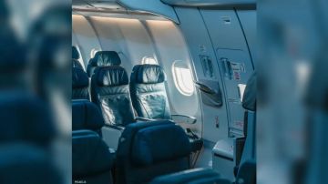 ذعر فوق السحاب.. نيران تحول مسار طائرة صينية