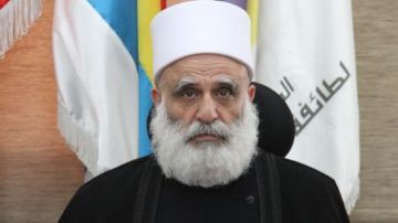 شيخ العقل: طليع حمدان جزء من تاريخ الجبل وشعره رسالة للأجيال شيخ العقل: طليع حمدان جزء من تاريخ الجبل وشعره رسالة للأجيال
