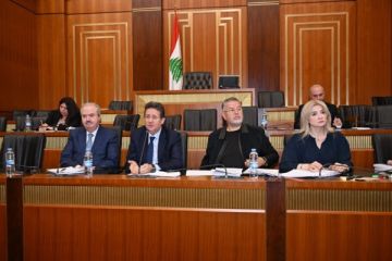 كنعان: الودائع القانونية لا يجب المساس بها ونرفض فرض ضرائب على المواطنين لسداد العجز كنعان: الودائع القانونية لا يجب المساس بها ونرفض فرض ضرائب على المواطنين لسداد العجز