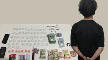 ملاحقة مروجي المخدرات مستمرة... وهذا جديدها