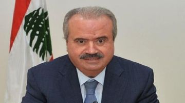 وزير المالية استقبل الوزير الحجار وعرض التحضيرات لزيارة البنك الدولي وزير المالية استقبل الوزير الحجار وعرض التحضيرات لزيارة البنك الدولي