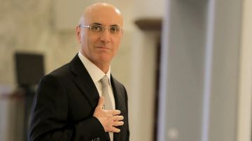 الحجار عرض مع بلاسخارت للتعاون حول التحضير للانتخابات النيابية الحجار عرض مع بلاسخارت للتعاون حول التحضير للانتخابات النيابية