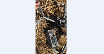 العثور على درون إسرائيلية في عيتا الشعب وخرق آلي شرق بليدا