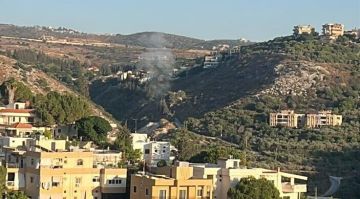 النشرة: أشكال بين الاهالي مع اليونيفيل على طريق محرونة - ديرنطار والجيش يصل إلى المكان النشرة: أشكال بين الاهالي مع اليونيفيل على طريق محرونة - ديرنطار والجيش يصل إلى المكان