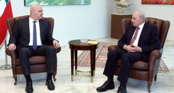 بري مغادرا قصر بعبدا: اللقاءات دائما ممتازة مع الرئيس عون