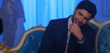 بعد معلومات عن تسليم نفسه.. هذا ما نشره نجل فضل شاكر (صورة) بعد معلومات عن تسليم نفسه.. هذا ما نشره نجل فضل شاكر (صورة)