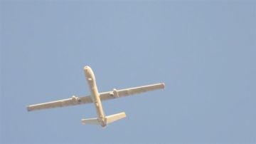 تحليق للطيران المسير فوق عدة بلدات جنوبية