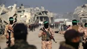 حماس عن مفاوضات شرم الشيخ: تم اليوم تبادل كشوفات الأسرى المطلوب إطلاق سراحهم حماس عن مفاوضات شرم الشيخ: تم اليوم تبادل كشوفات الأسرى المطلوب إطلاق سراحهم