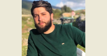 شهيد عين قانا استهدفته الغارة بعد ايصال ابنه إلى المدرسة في كفرفيلا شهيد عين قانا استهدفته الغارة بعد ايصال ابنه إلى المدرسة في كفرفيلا