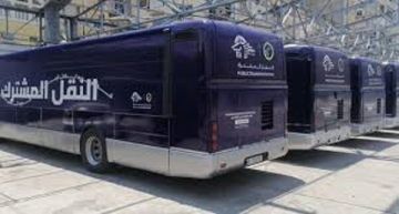 طليس: خطة النقل المشترك تشمل كل المناطق والعائق نقص الباصات طليس: خطة النقل المشترك تشمل كل المناطق والعائق نقص الباصات