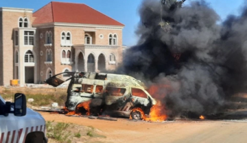 مذبحة المسعفين في مرجعيون وحكاية الفطور الأخير 