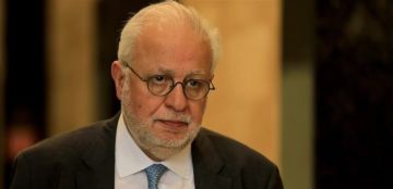 وزير العدل: الجيش سيتصدى لأي توغل إسرائيلي و الدولة ستحصر السلاح وزير العدل: الجيش سيتصدى لأي توغل إسرائيلي و الدولة ستحصر السلاح