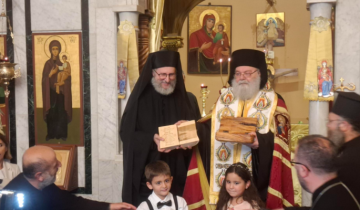 يوحنا العاشر من دوما البترونية: لنصنع صورا للسلام تليق بإنسان هذه الأرض