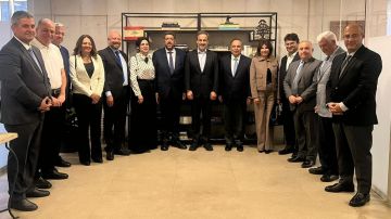 الرابطة المارونية تزور ميشال معوض... ودعم للخطوات السيادية والإصلاحية