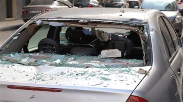 بالصور: مدينة صور تنجو من مأساة بفضل العناية الالهية ! بالصور: مدينة صور تنجو من مأساة بفضل العناية الالهية !